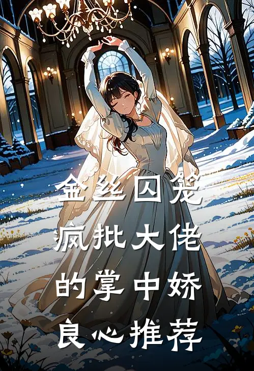 金丝囚笼：疯批大佬的掌中娇良心推荐