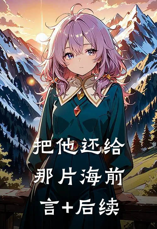 把他还给那片海前言+后续