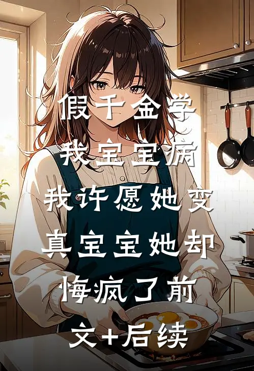 假千金学我宝宝病，我许愿她变真宝宝她却悔疯了前文+后续