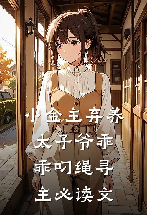 小金主弃养，太子爷乖乖叼绳寻主必读文
