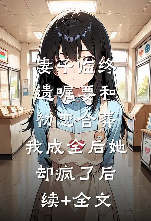 妻子临终遗嘱要和初恋合葬，我成全后她却疯了后续+全文