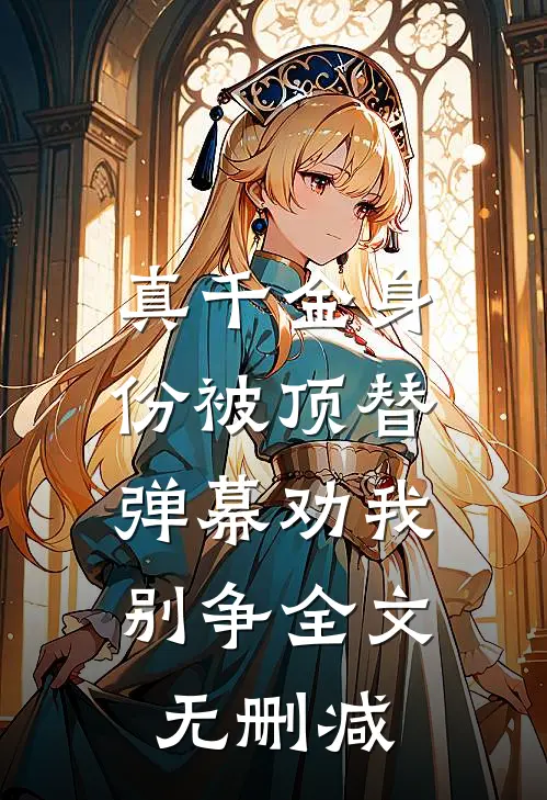 真千金身份被顶替，弹幕劝我别争全文无删减