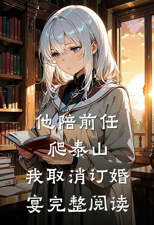 他陪前任爬泰山，我取消订婚宴完整阅读