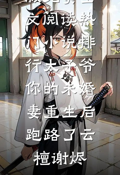太子爷你的未婚妻重生后跑路了云檀谢烬完整版免费全文阅读_热门小说排行太子爷你的未婚妻重生后跑路了(云檀谢烬)
