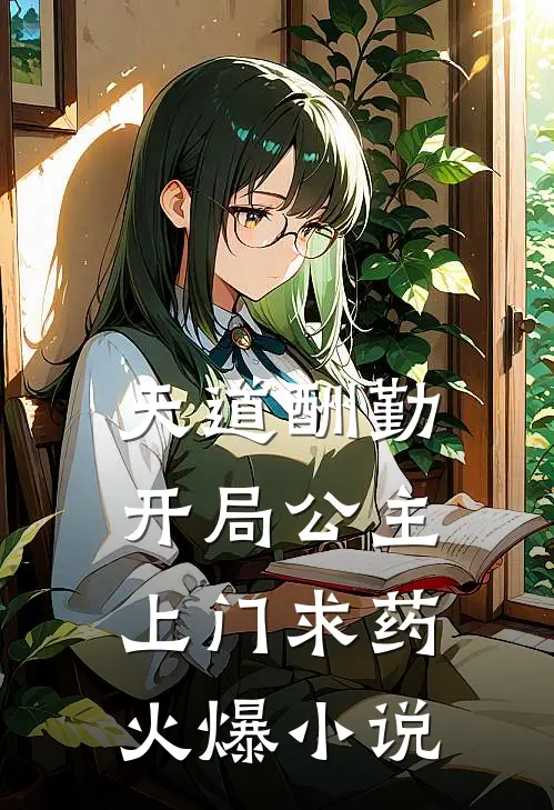 天道酬勤，开局公主上门求药火爆小说