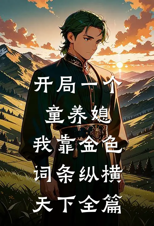 开局一个童养媳，我靠金色词条纵横天下全篇