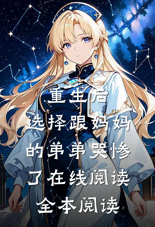 重生后，选择跟妈妈的弟弟哭惨了在线阅读全本阅读