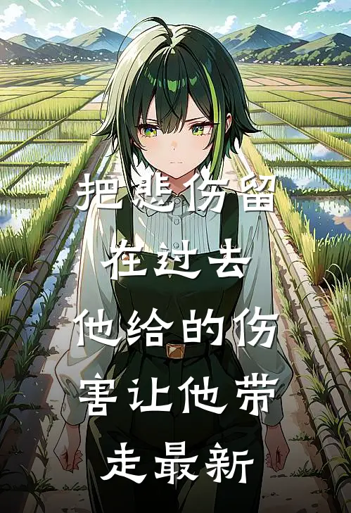 把悲伤留在过去，他给的伤害让他带走最新