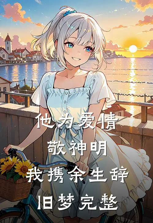 他为爱情敬神明，我携余生辞旧梦完整