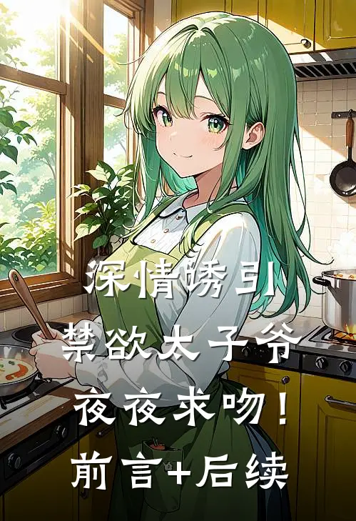 深情诱引，禁欲太子爷夜夜求吻！前言+后续
