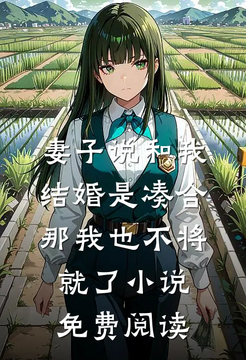 妻子说和我结婚是凑合，那我也不将就了小说免费阅读
