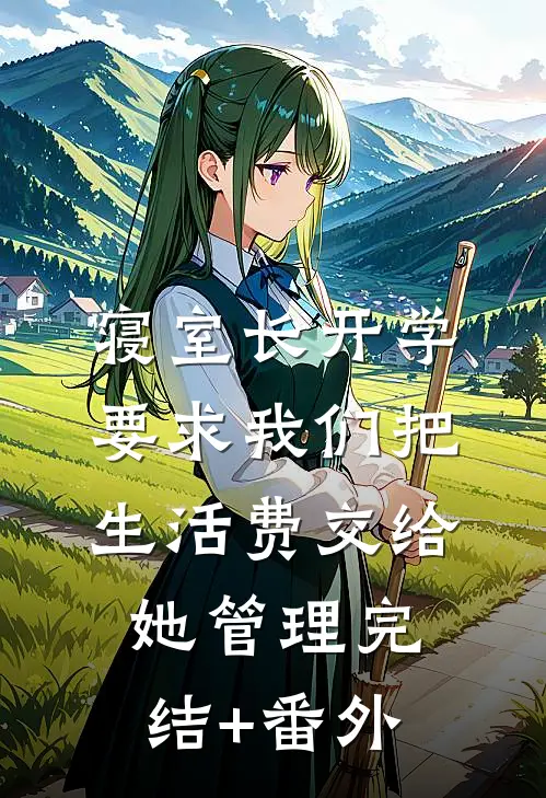 寝室长开学要求我们把生活费交给她管理完结+番外