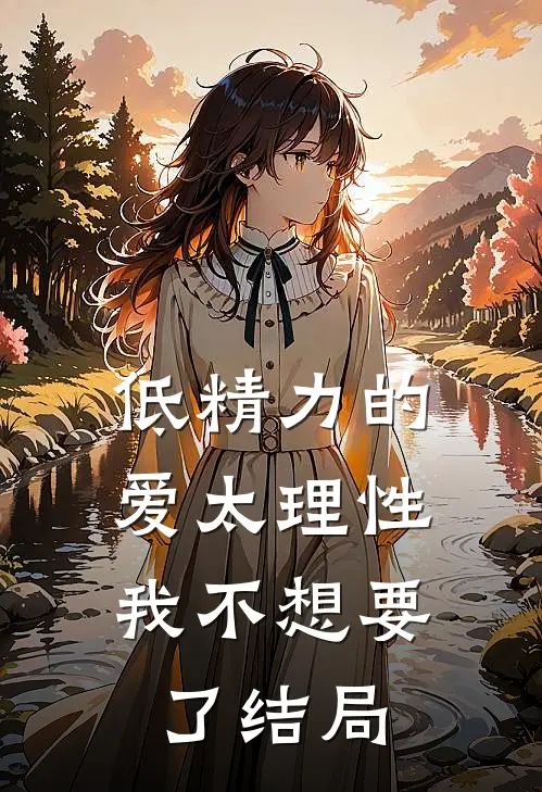 低精力的爱太理性，我不想要了结局
