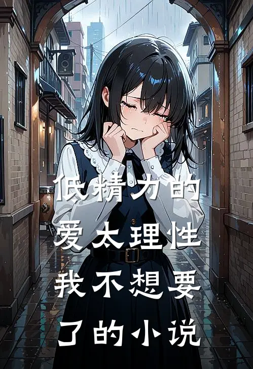 低精力的爱太理性，我不想要了的小说