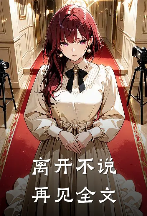 离开不说再见全文