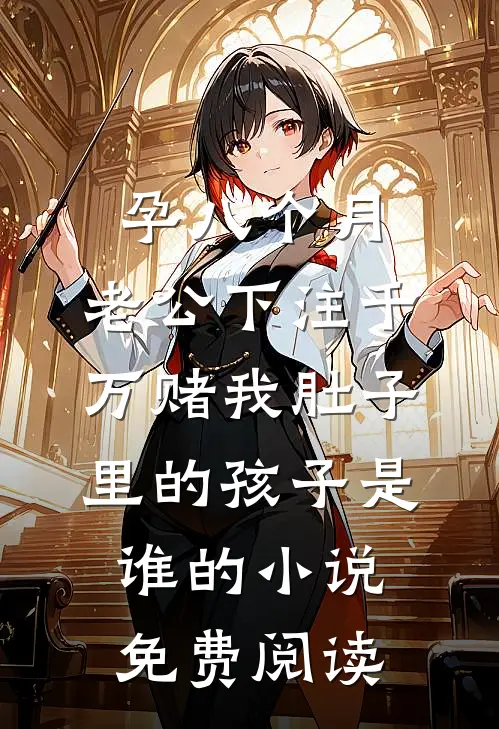 孕八个月，老公下注千万赌我肚子里的孩子是谁的小说免费阅读