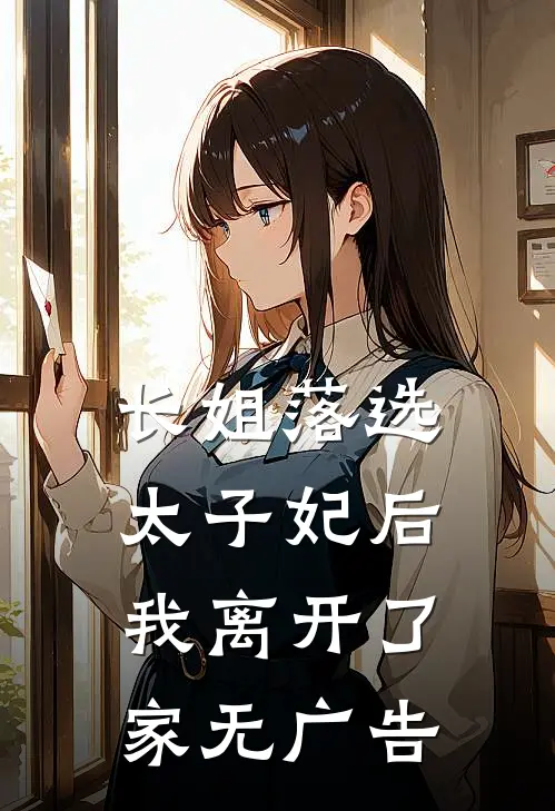 长姐落选太子妃后，我离开了家无广告