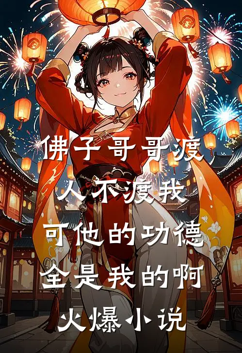 佛子哥哥渡人不渡我，可他的功德全是我的啊火爆小说