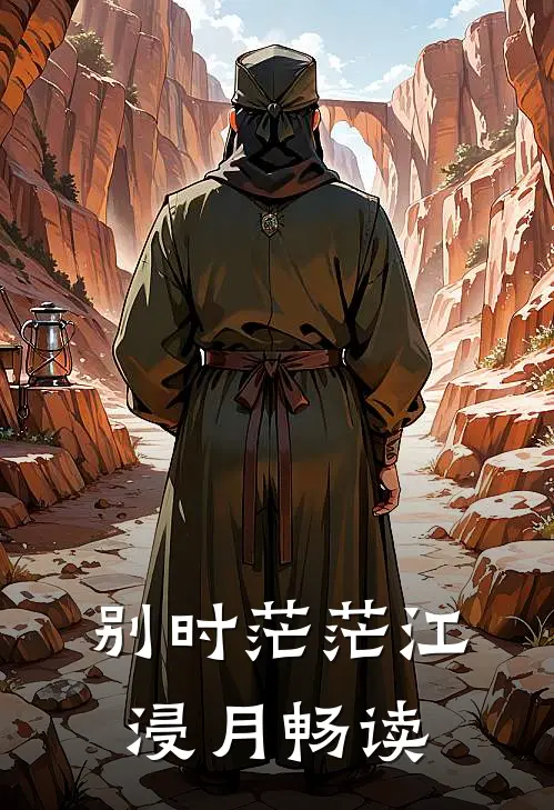 别时茫茫江浸月畅读