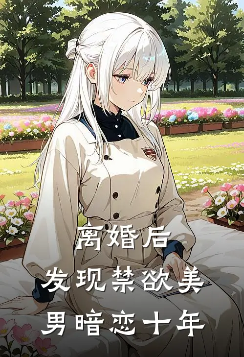 离婚后，发现禁欲美男暗恋十年