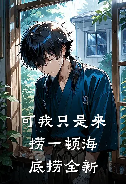 可我只是来捞一顿海底捞全新