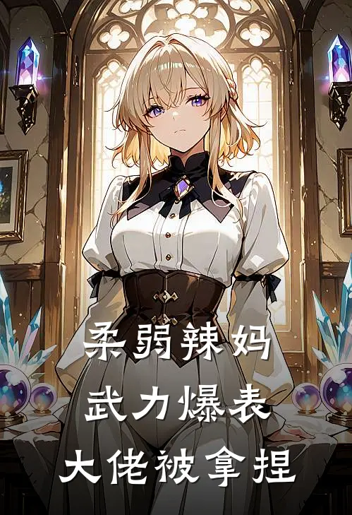 柔弱辣妈武力爆表，大佬被拿捏