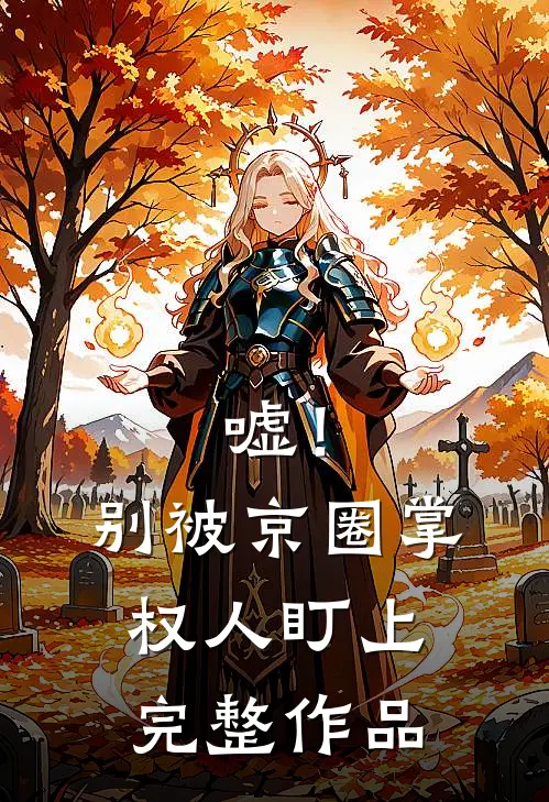 嘘！别被京圈掌权人盯上完整作品