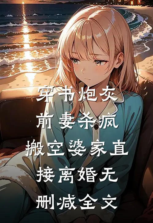 穿书炮灰前妻杀疯，搬空婆家直接离婚无删减全文