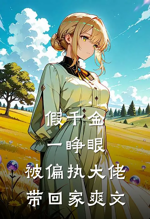 假千金一睁眼，被偏执大佬带回家爽文