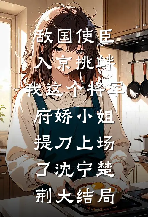 敌国使臣入京挑衅，我这个将军府娇小姐提刀上场了沈宁楚荆大结局