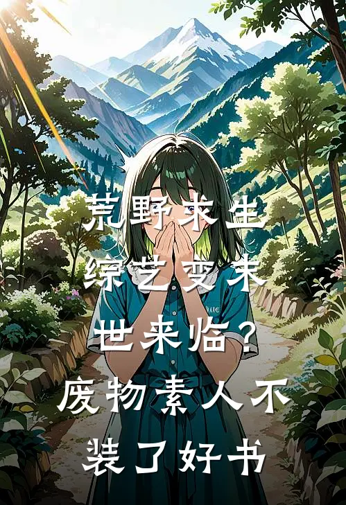 荒野求生综艺变末世来临？废物素人不装了好书