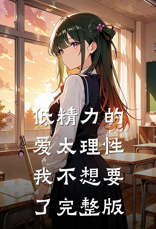 低精力的爱太理性，我不想要了完整版