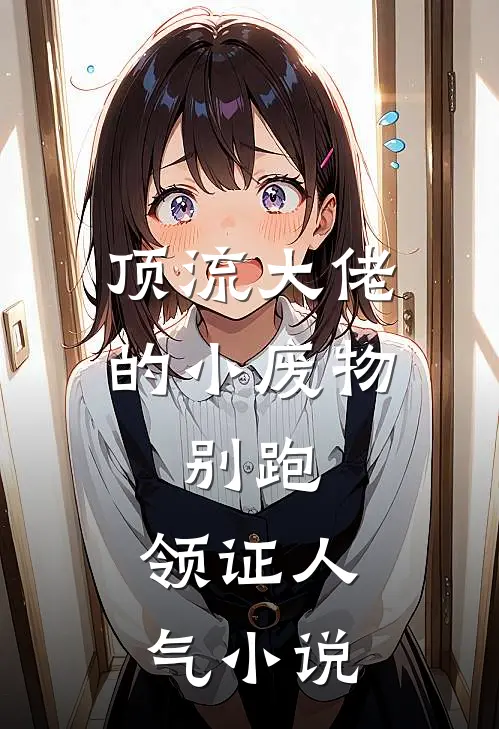 顶流大佬的小废物：别跑，领证人气小说