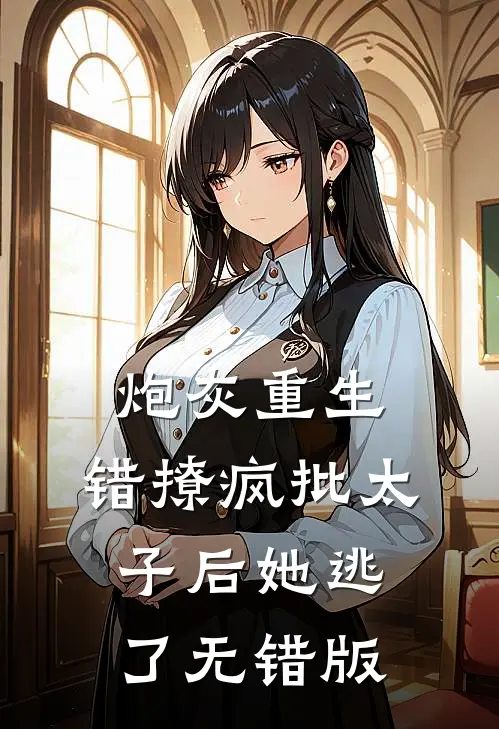 炮灰重生：错撩疯批太子后她逃了无错版
