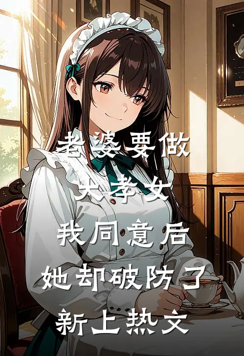 老婆要做大孝女，我同意后，她却破防了新上热文