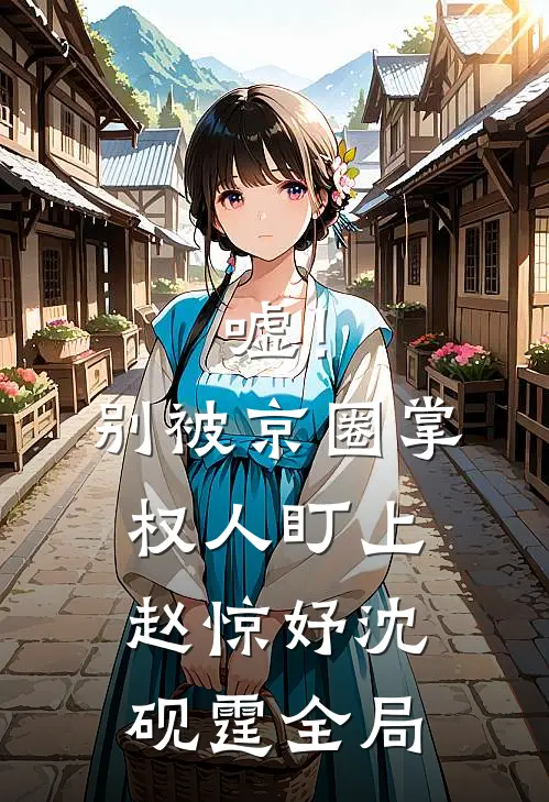 嘘！别被京圈掌权人盯上赵惊妤沈砚霆全局