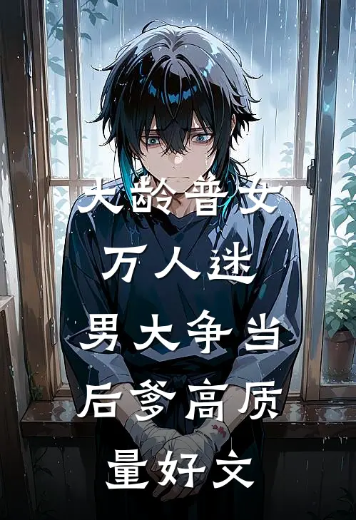 大龄普女万人迷，男大争当后爹高质量好文