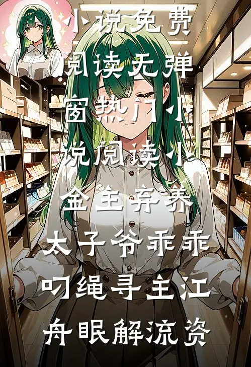 小金主弃养，太子爷乖乖叼绳寻主江舟眠解流资小说免费阅读无弹窗_热门小说阅读小金主弃养，太子爷乖乖叼绳寻主(江舟眠解流资)