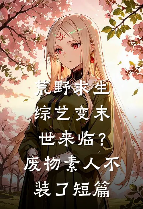 荒野求生综艺变末世来临？废物素人不装了短篇