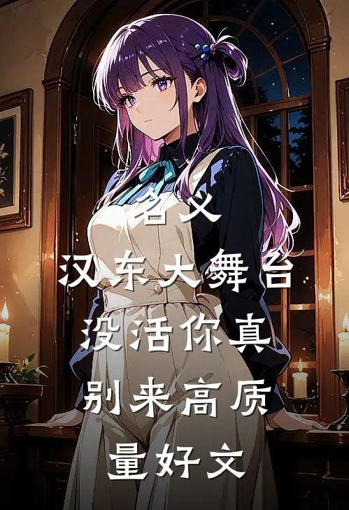 名义：汉东大舞台，没活你真别来高质量好文