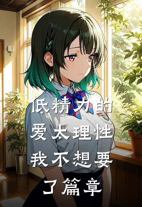 低精力的爱太理性，我不想要了篇章