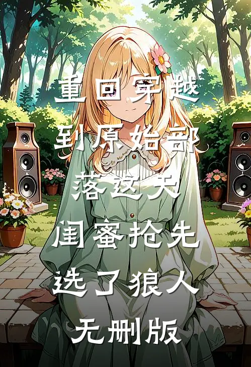 重回穿越到原始部落这天，闺蜜抢先选了狼人无删版