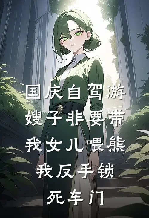 国庆自驾游嫂子非要带我女儿喂熊，我反手锁死车门