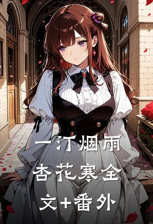 一汀烟雨杏花寒全文+番外