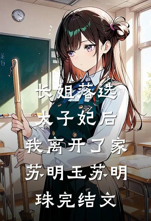 长姐落选太子妃后，我离开了家苏明玉苏明珠完结文