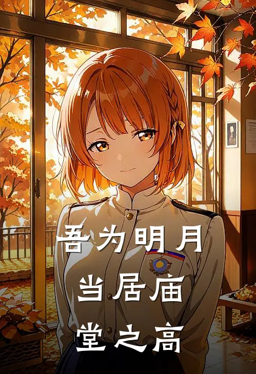 吾为明月，当居庙堂之高