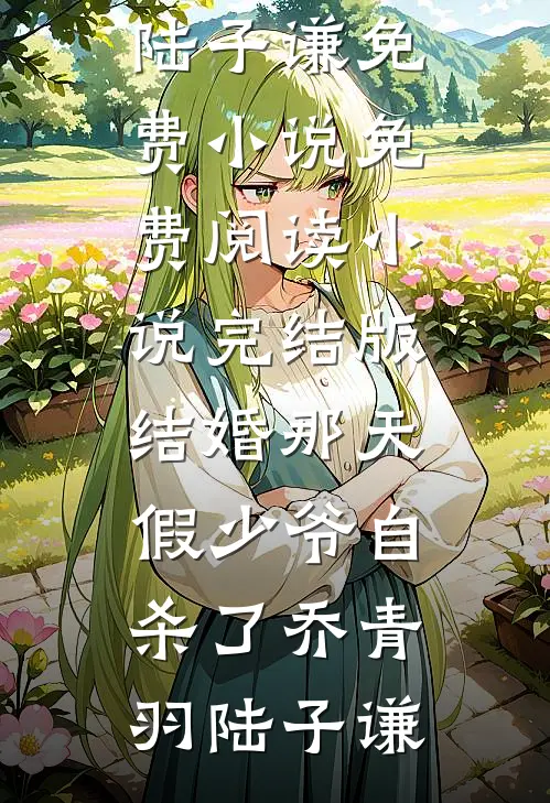 结婚那天，假少爷自杀了(乔青羽陆子谦)免费小说免费阅读_小说完结版结婚那天，假少爷自杀了(乔青羽陆子谦)