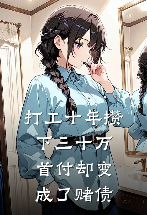 打工十年攒下三十万，首付却变成了赌债