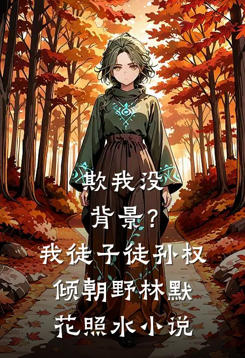 欺我没背景？我徒子徒孙权倾朝野林默花照水小说