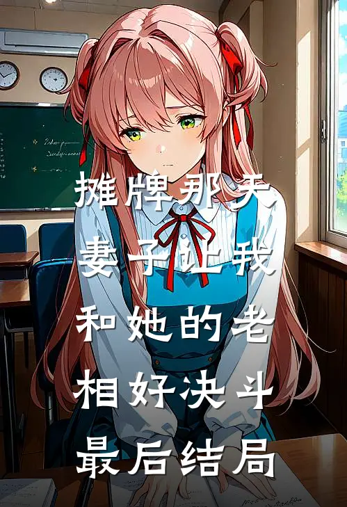 摊牌那天，妻子让我和她的老相好决斗最后结局
